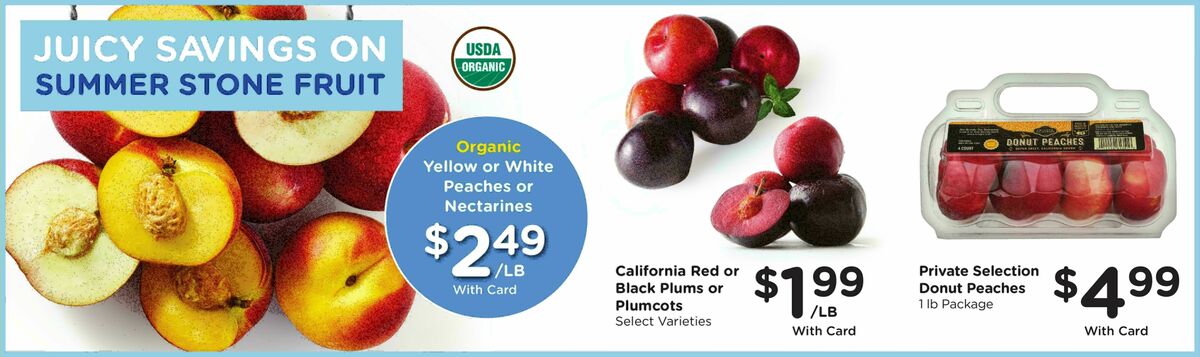 City Market Weekly Ad from August 5