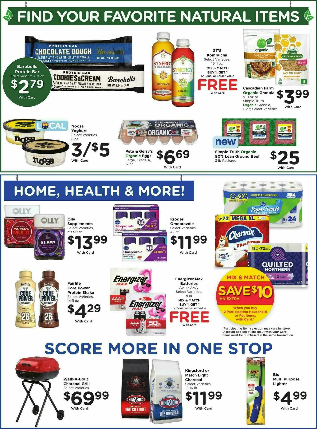 City Market Weekly Ad from August 12