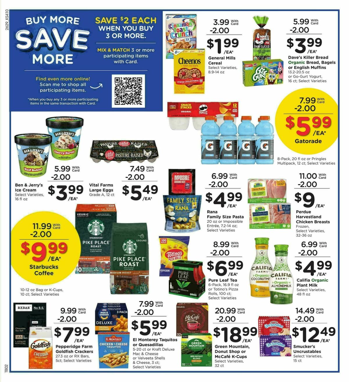 City Market Weekly Ad from August 19