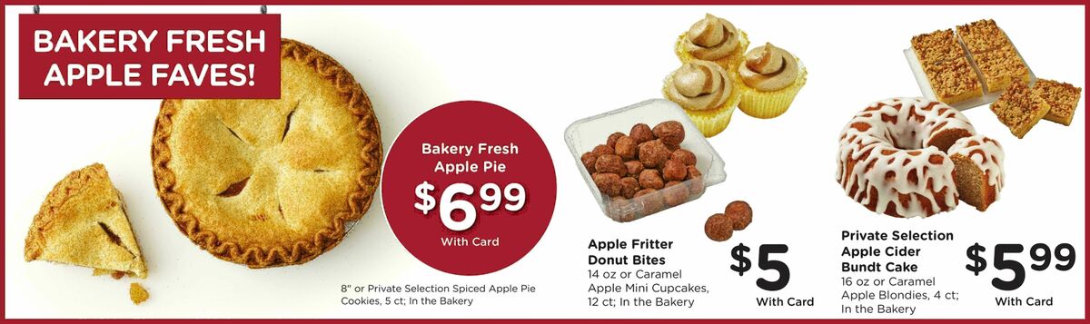City Market Weekly Ad from August 19