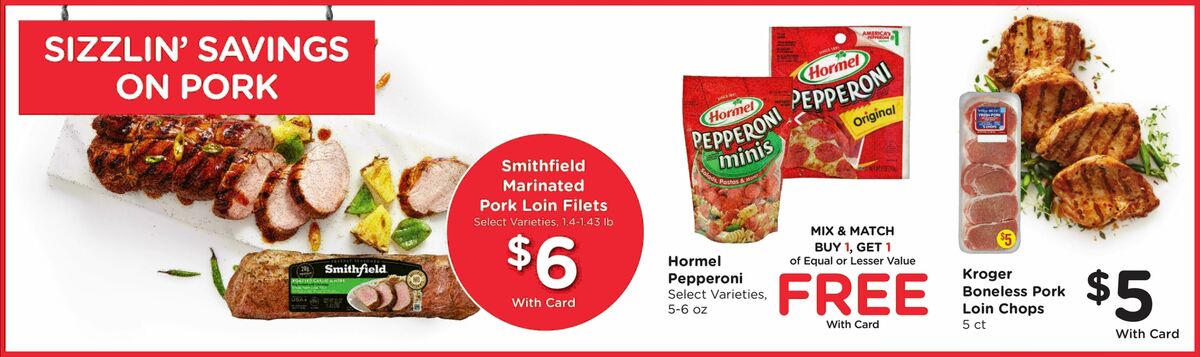 City Market Weekly Ad from August 26