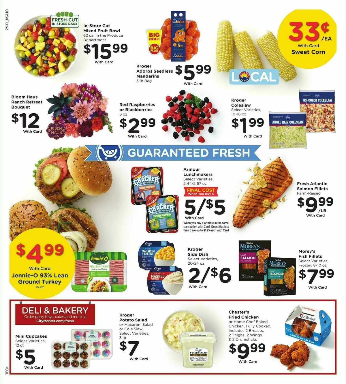 City Market Weekly Ad from September 2