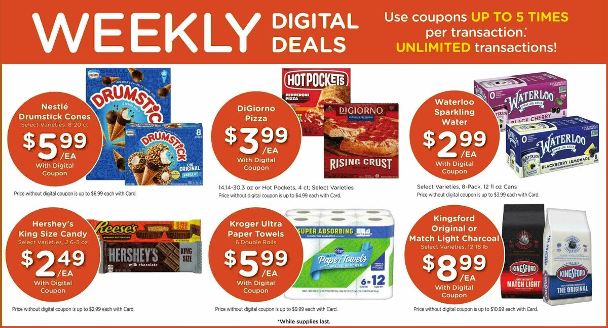 City Market Weekly Ad from September 2