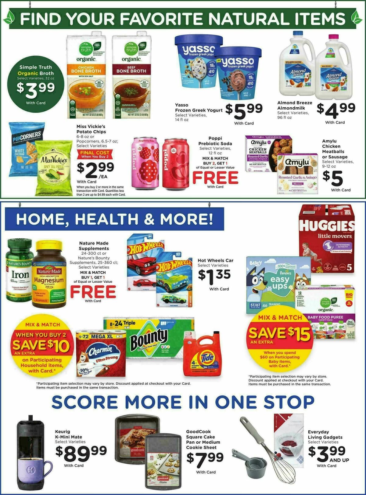 City Market Weekly Ad from September 2