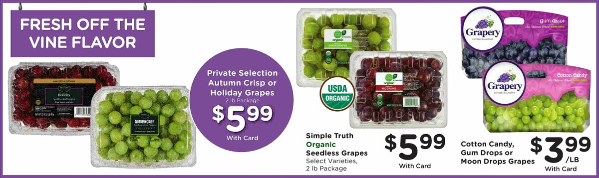 City Market Weekly Ad from September 2