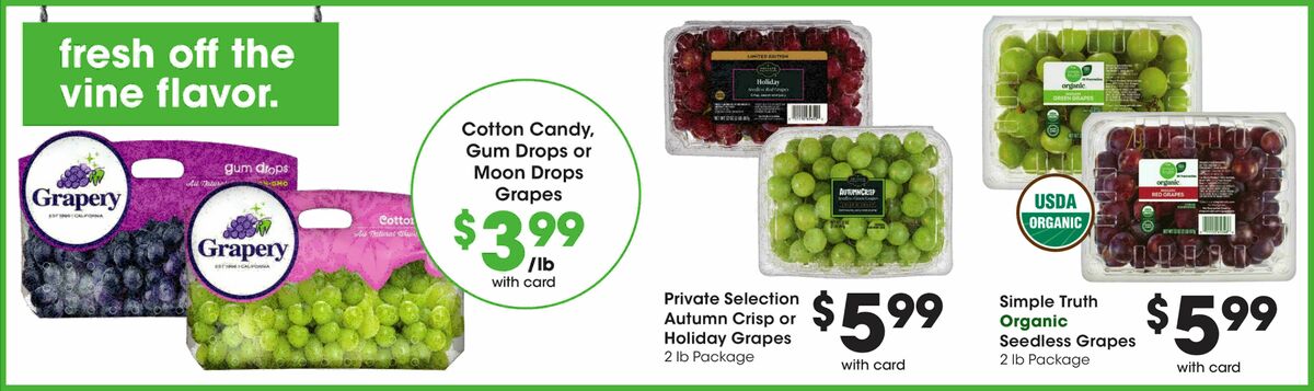 City Market Weekly Ad from September 9