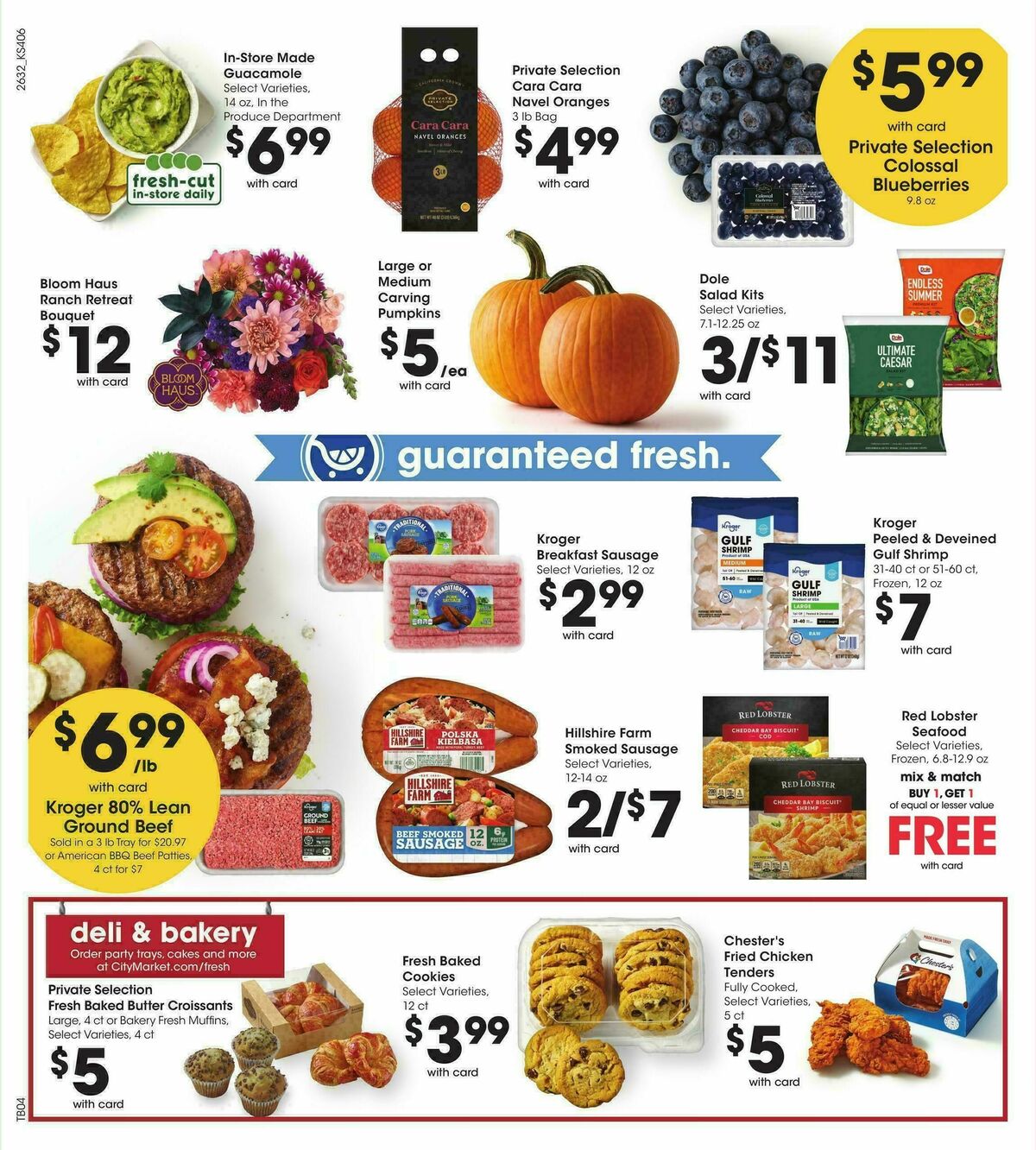 City Market Weekly Ad from September 9