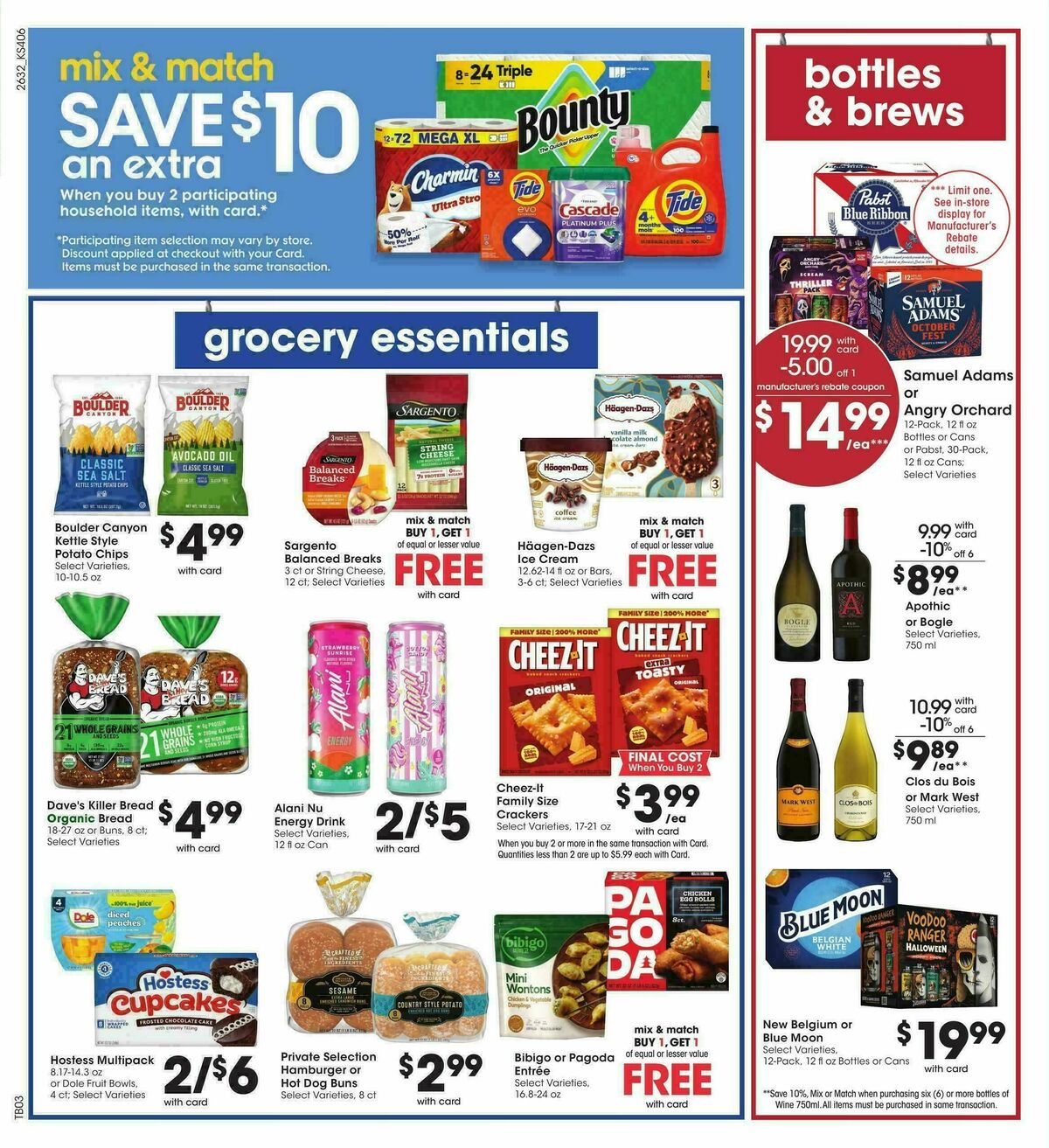 City Market Weekly Ad from September 9