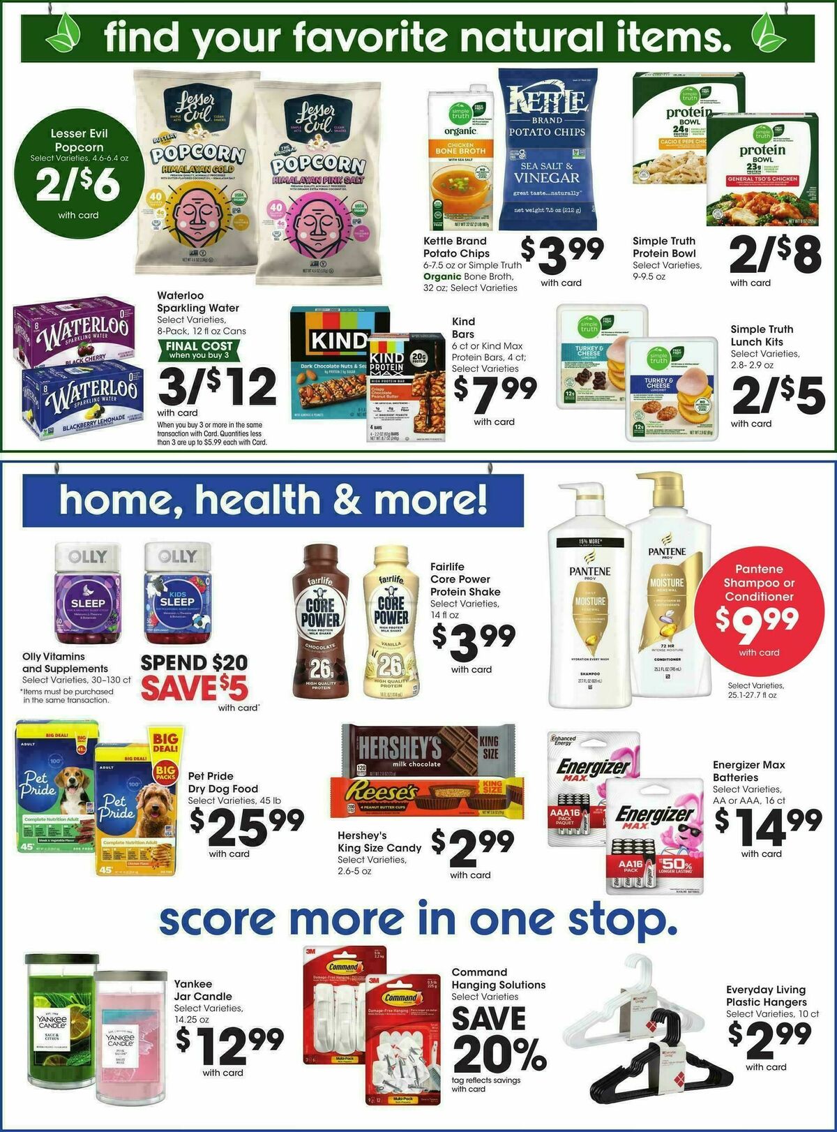 City Market Weekly Ad from September 9