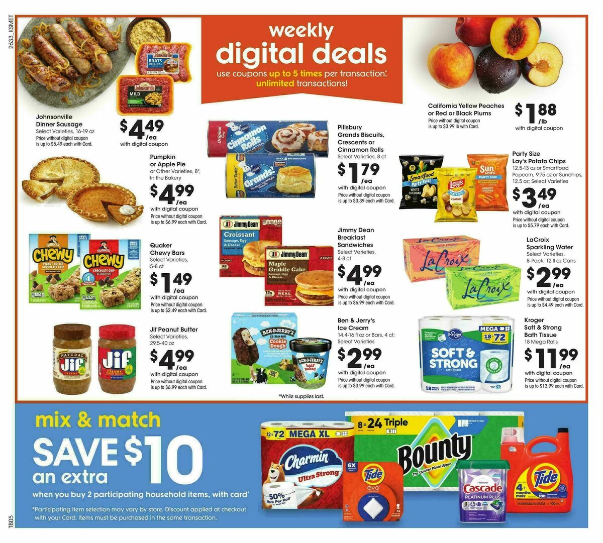 City Market Weekly Ad from September 16