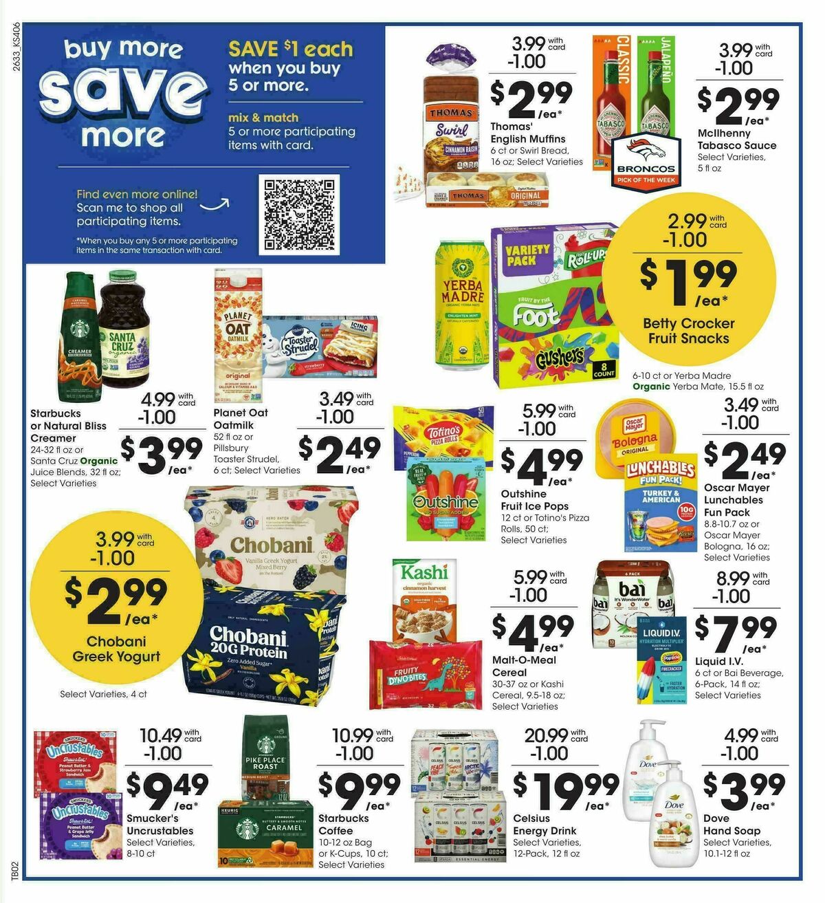 City Market Weekly Ad from September 16