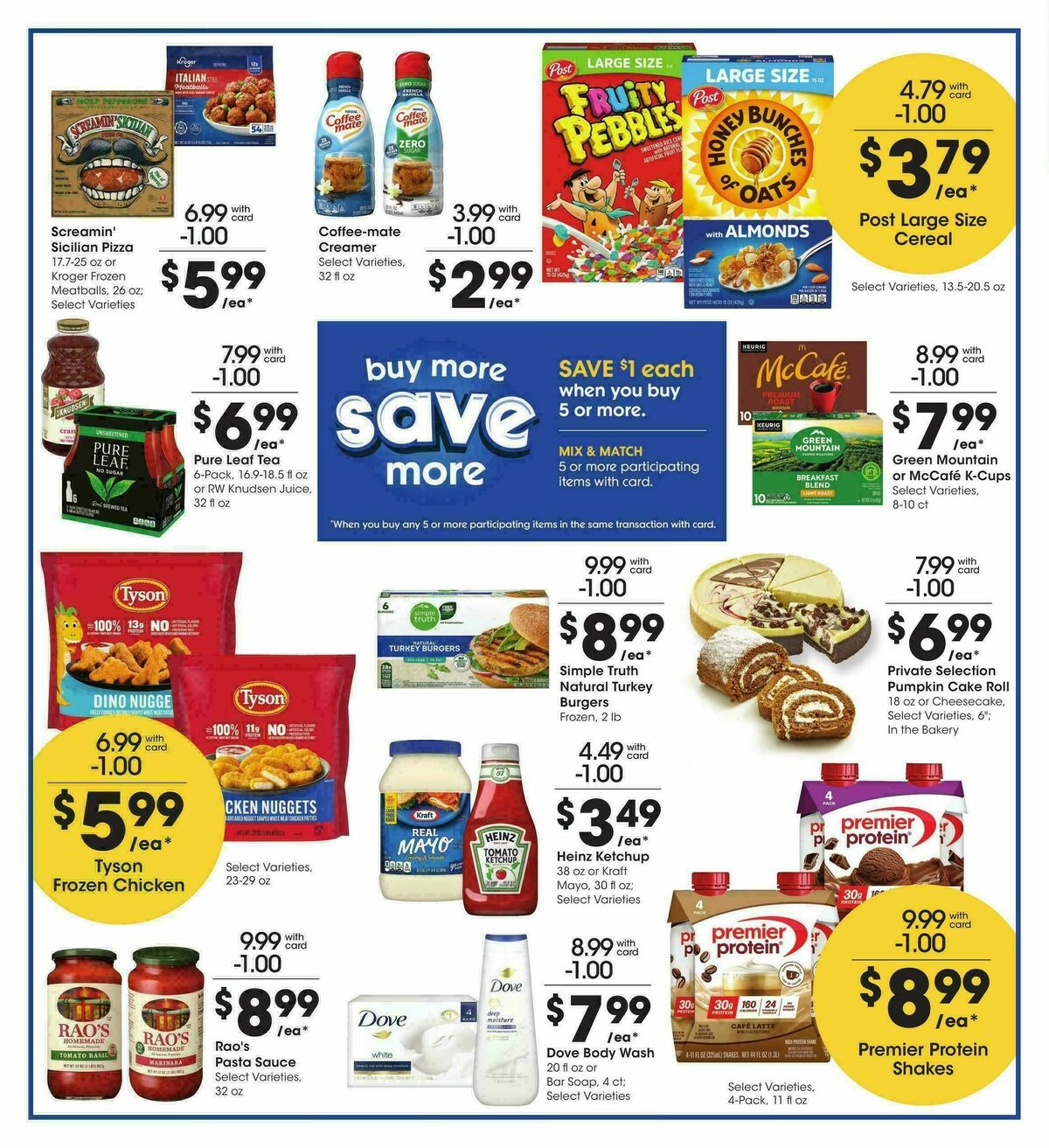 City Market Weekly Ad from September 16