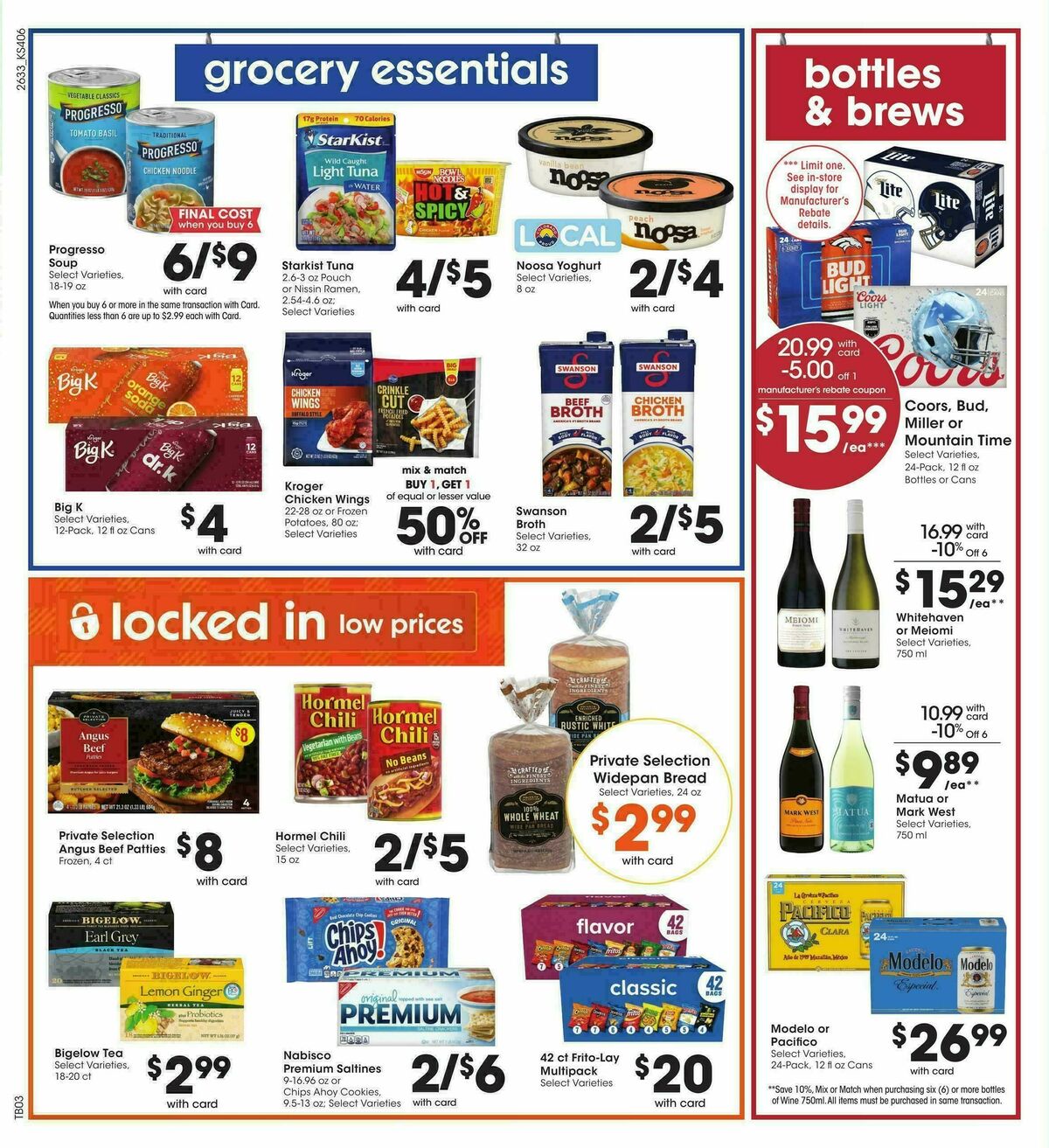 City Market Weekly Ad from September 16