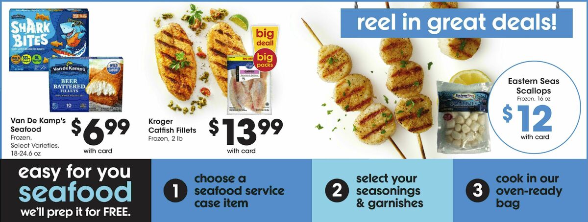 City Market Weekly Ad from September 30