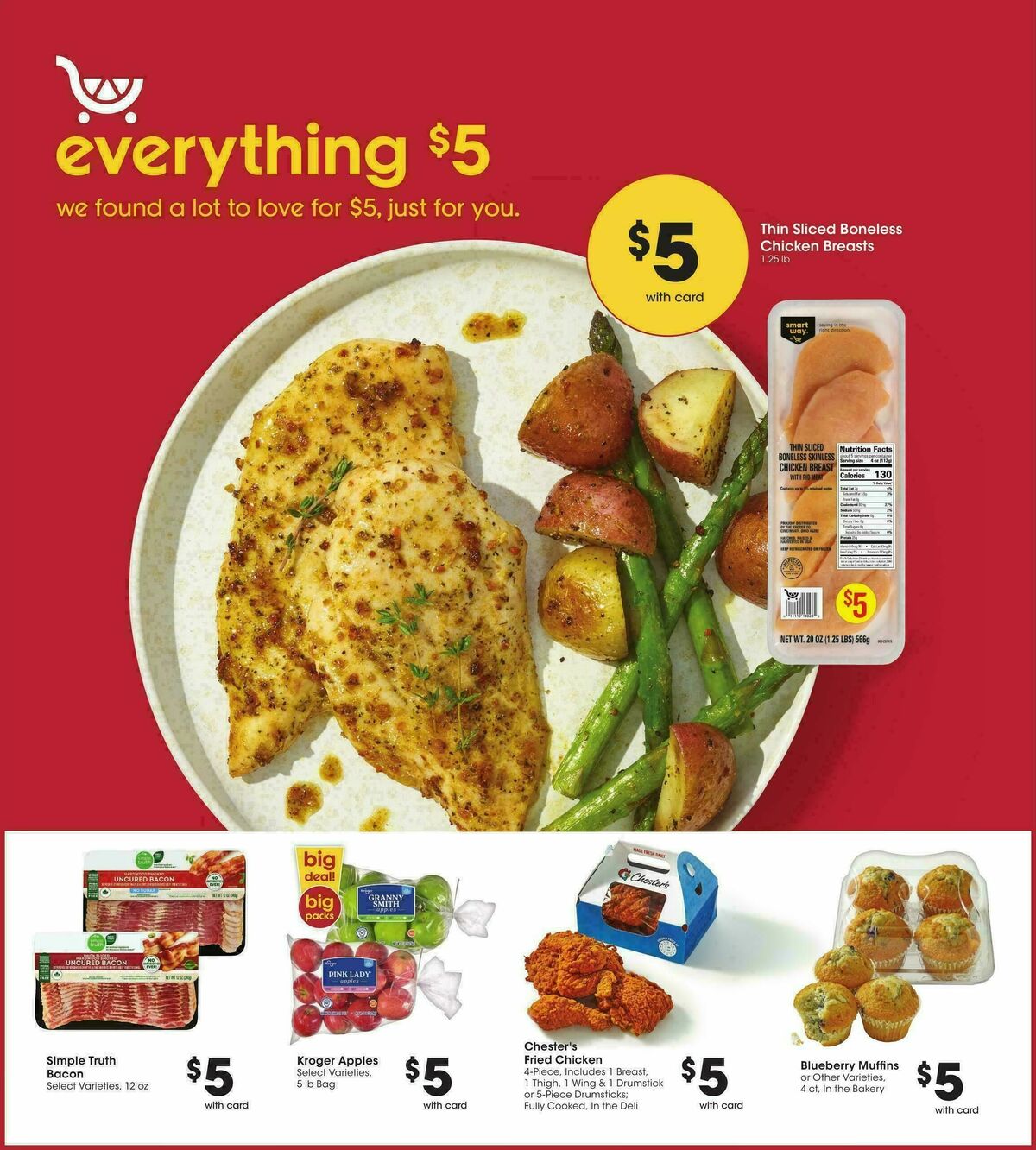 City Market Weekly Ad from October 7