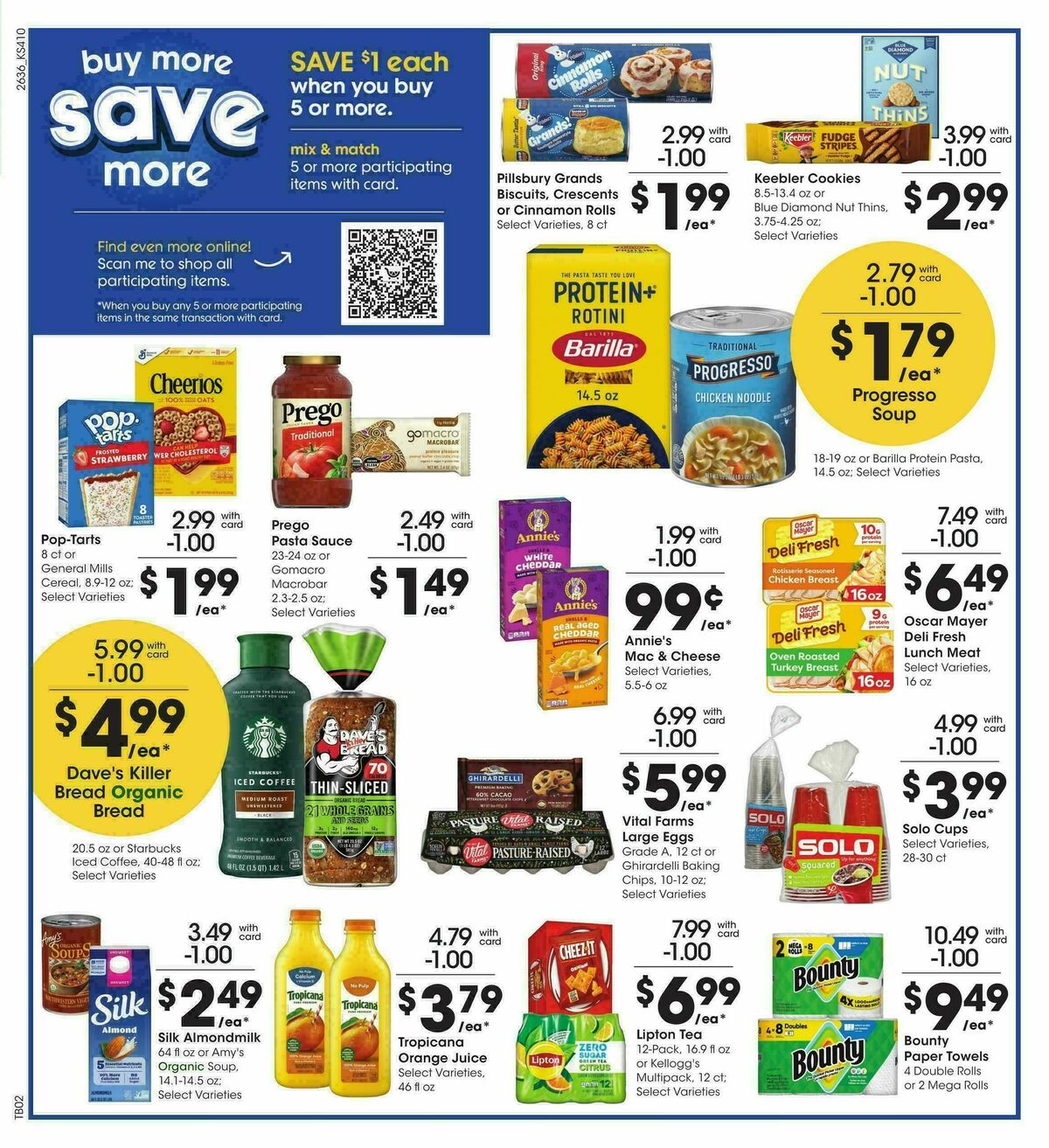 City Market Weekly Ad from October 7