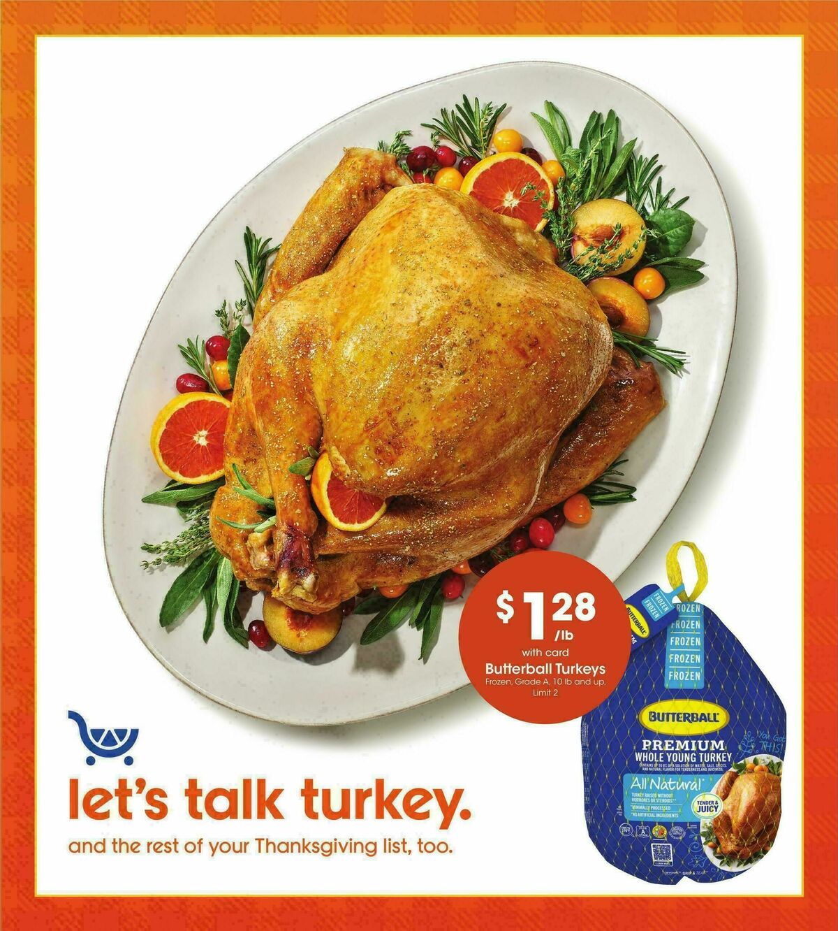 City Market Weekly Ad from October 21