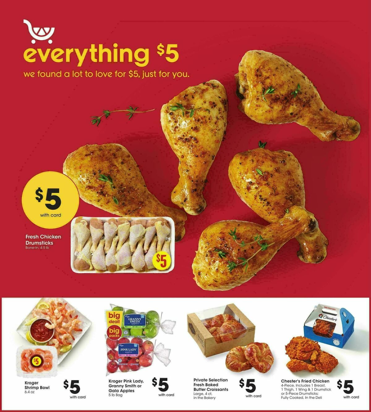 City Market Weekly Ad from October 21