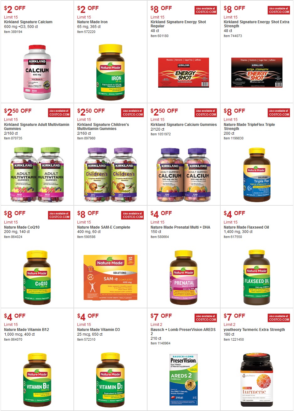 Costco Weekly Ad from June 26