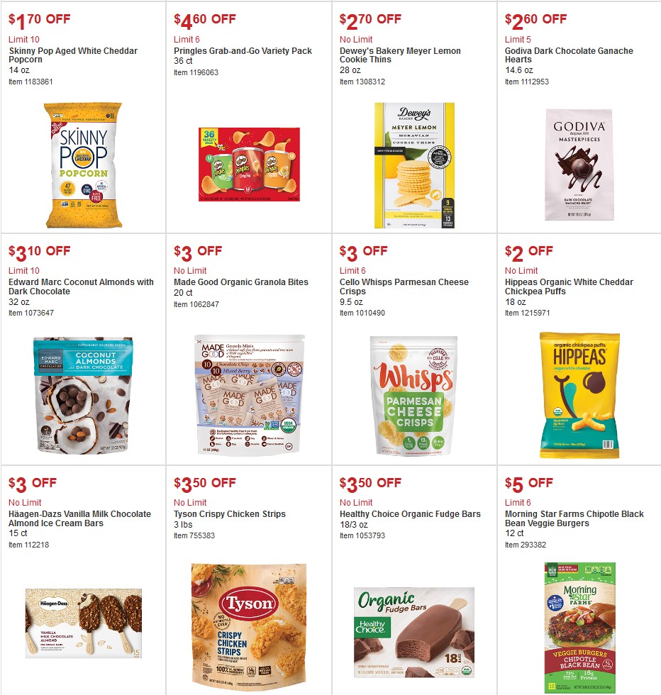 Costco Weekly Ad from June 26