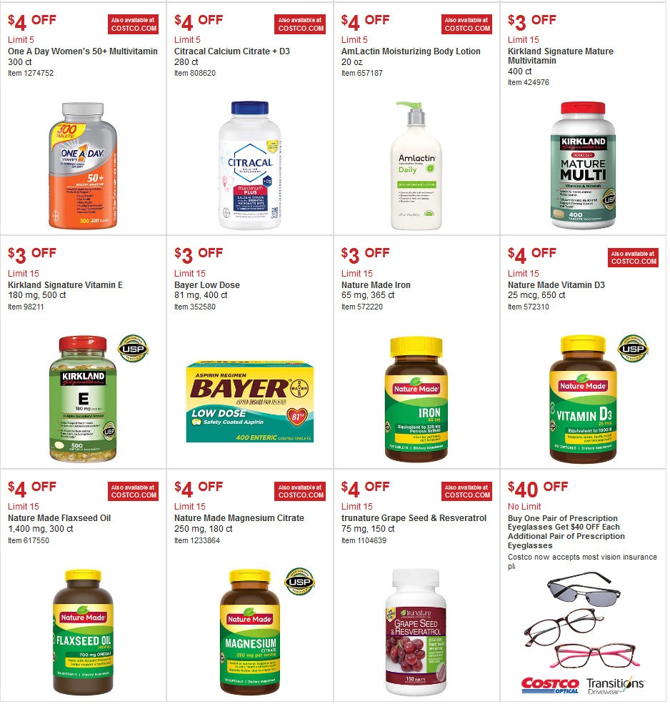 Costco Weekly Ad from February 5