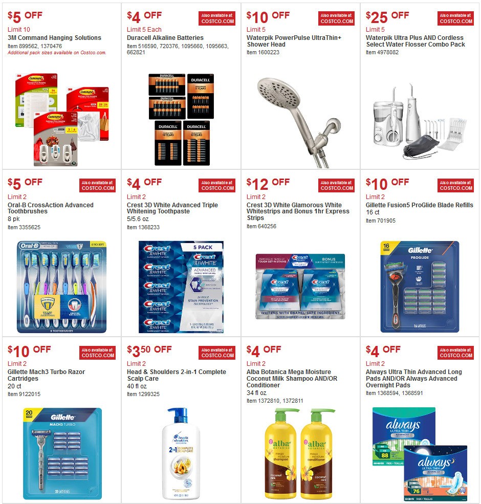 Costco Weekly Ad from February 5