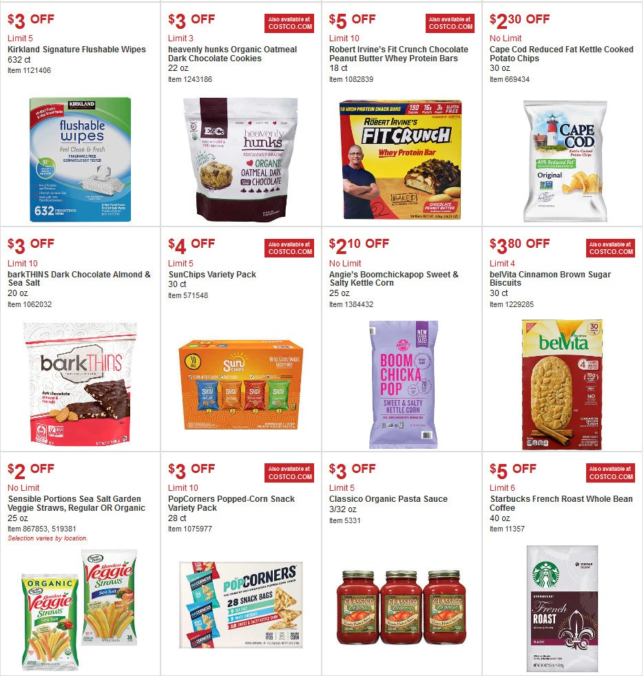 Costco Weekly Ad from February 5