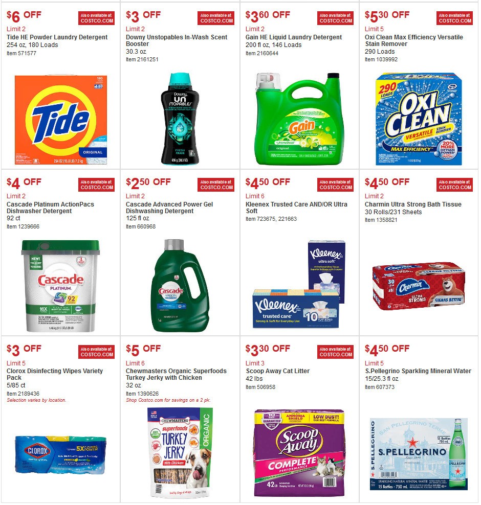 Costco Weekly Ad from February 5