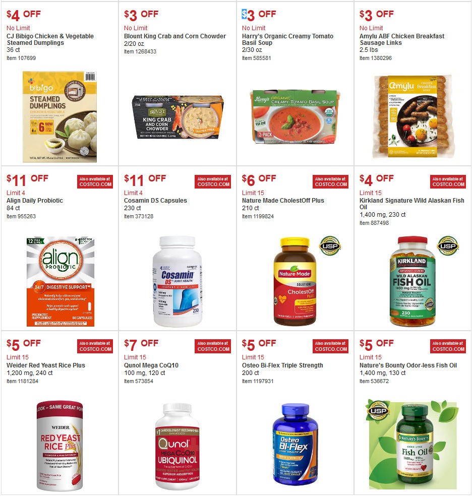 Costco Weekly Ad from February 5