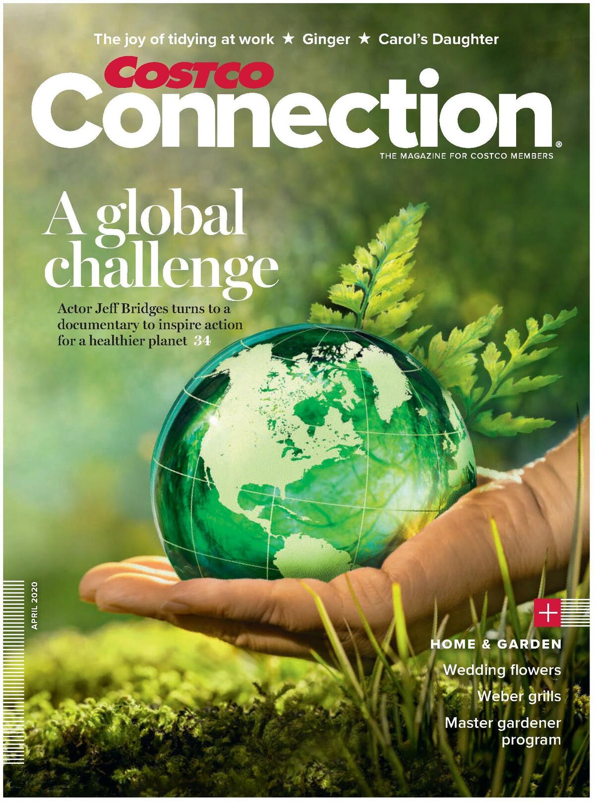 Costco Connection Weekly Ad from April 1