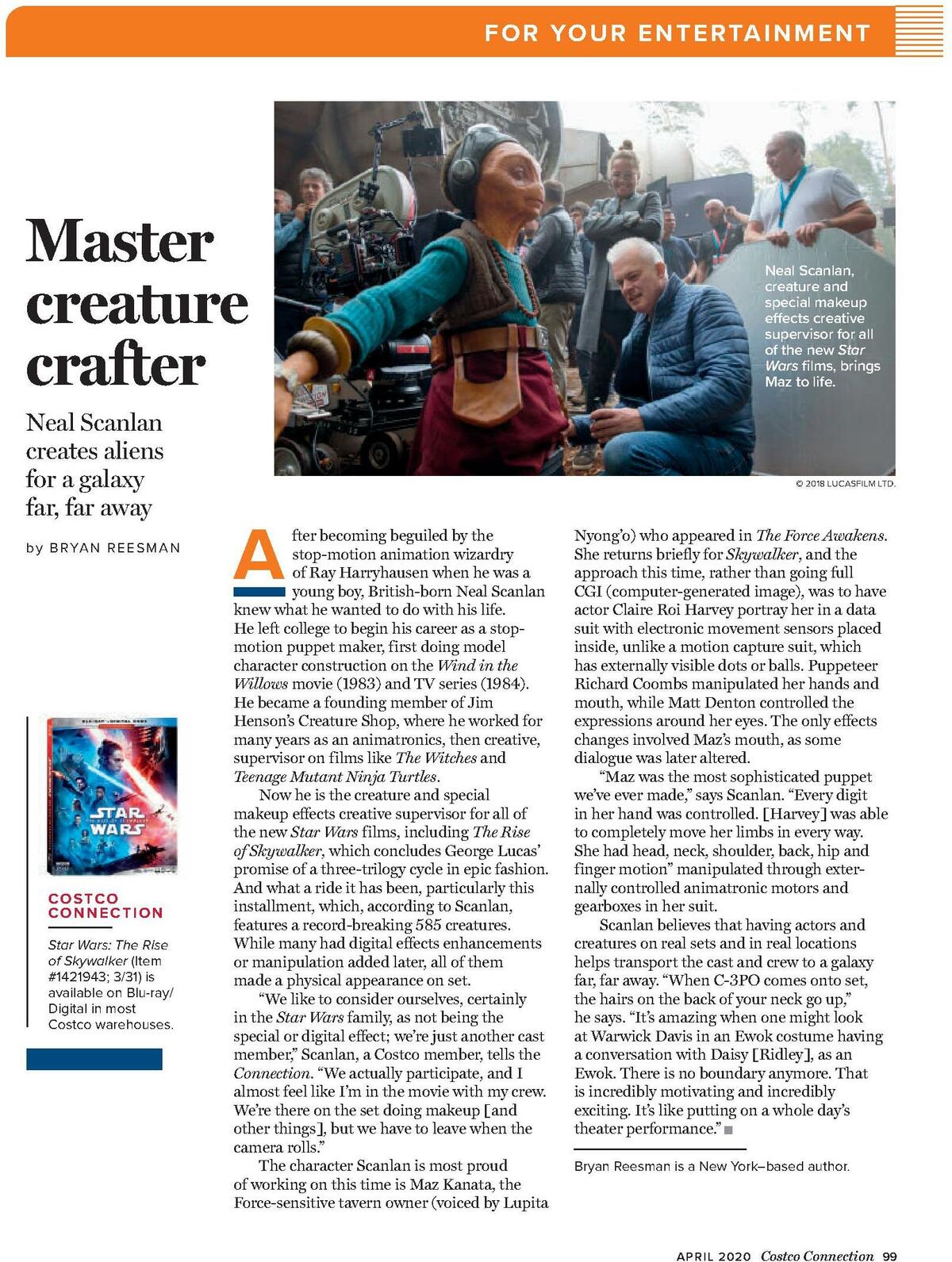 Costco Connection Weekly Ad from April 1