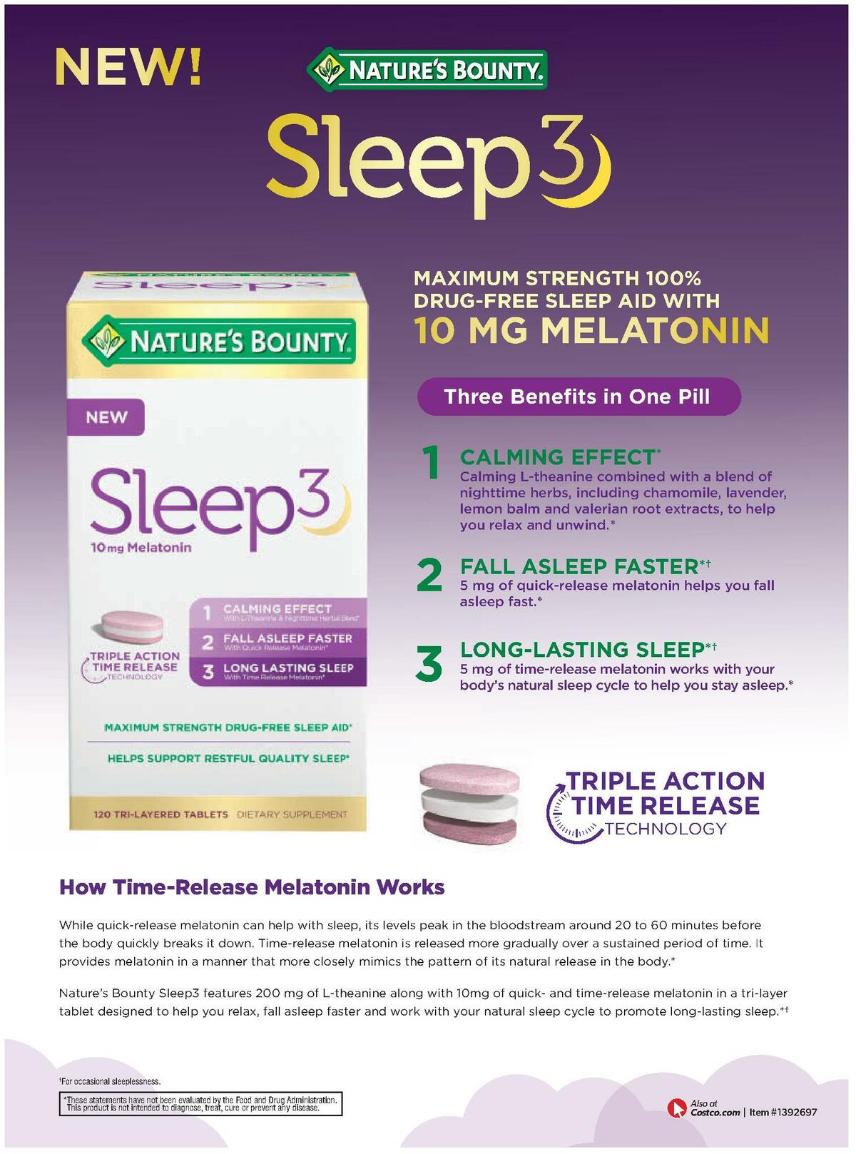 Costco Connection Weekly Ad from April 1