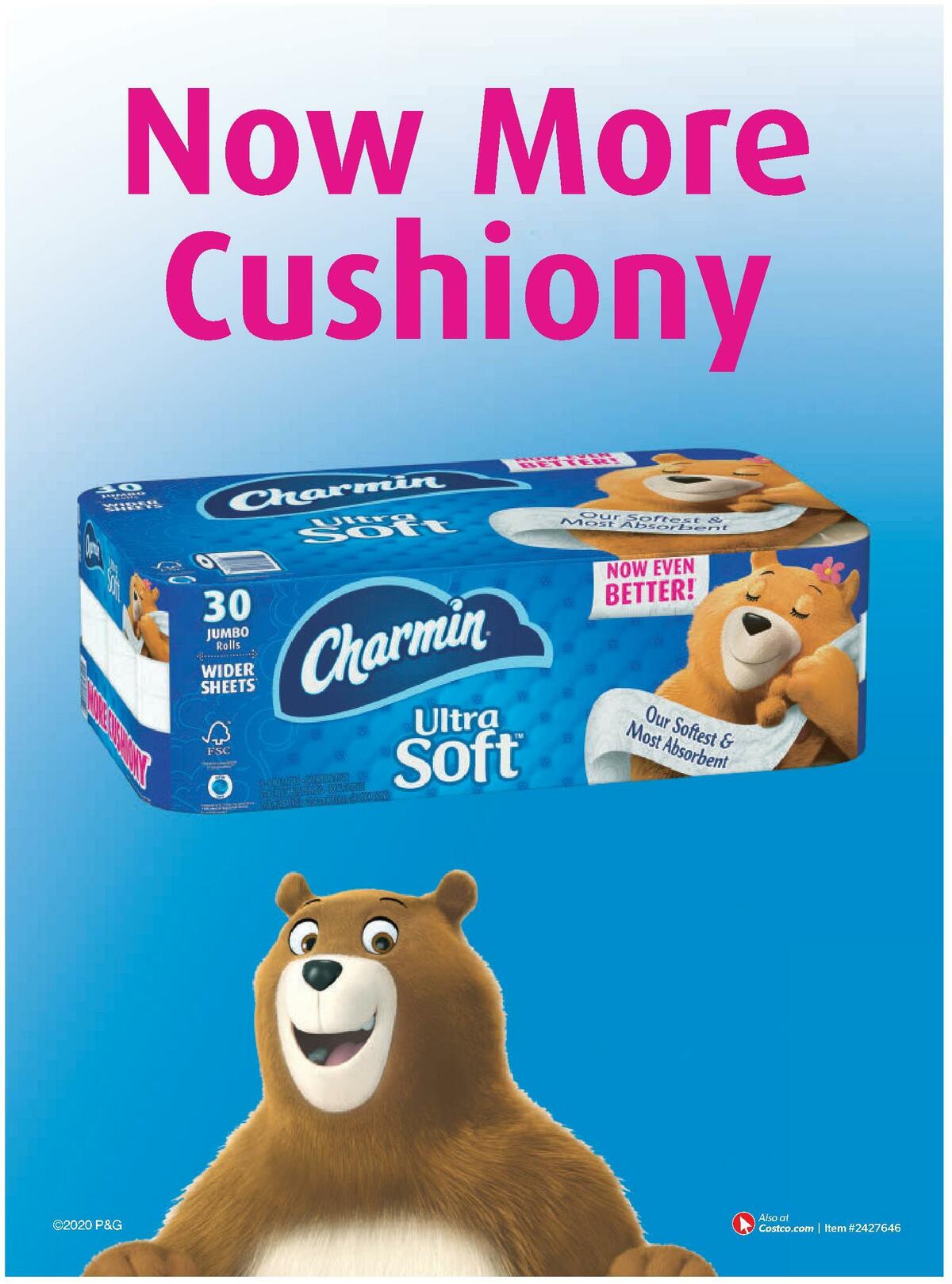 Costco Connection Weekly Ad from April 1