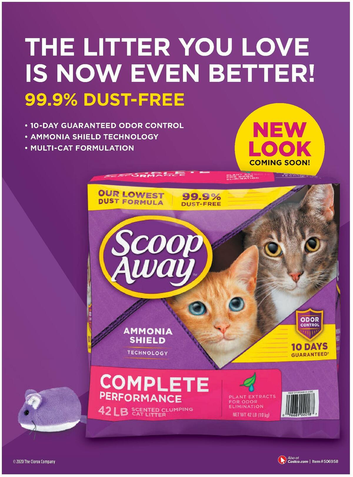 Costco Connection Weekly Ad from April 1