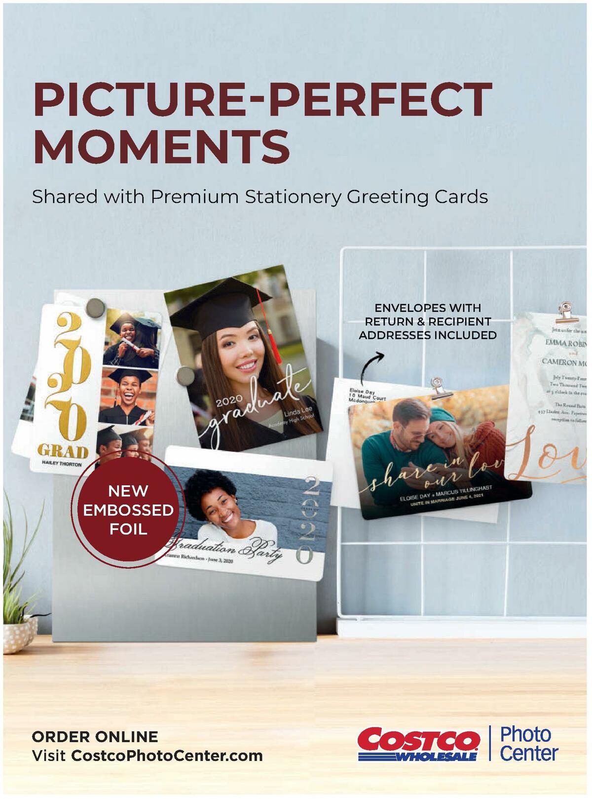 Costco Connection Weekly Ad from April 1