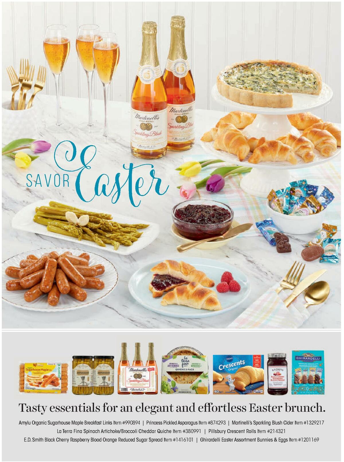 Costco Connection Weekly Ad from April 1