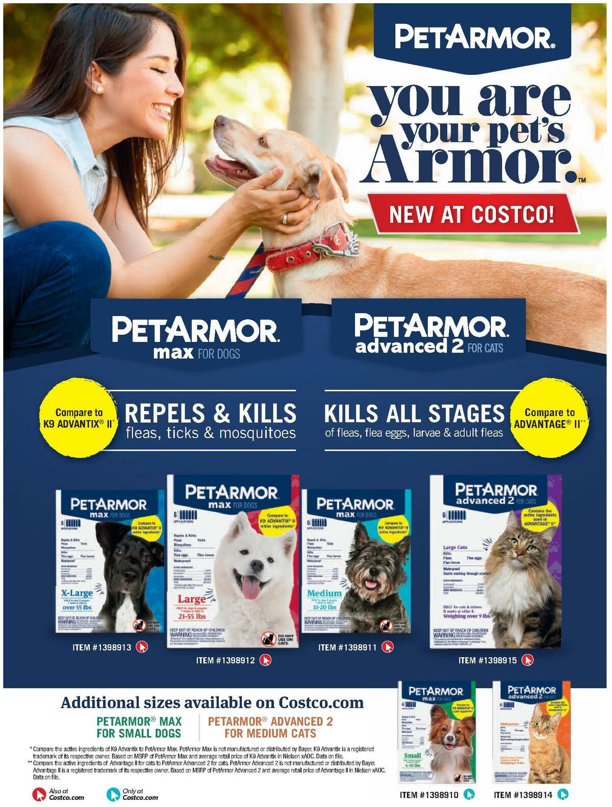 Costco Connection Weekly Ad from April 1