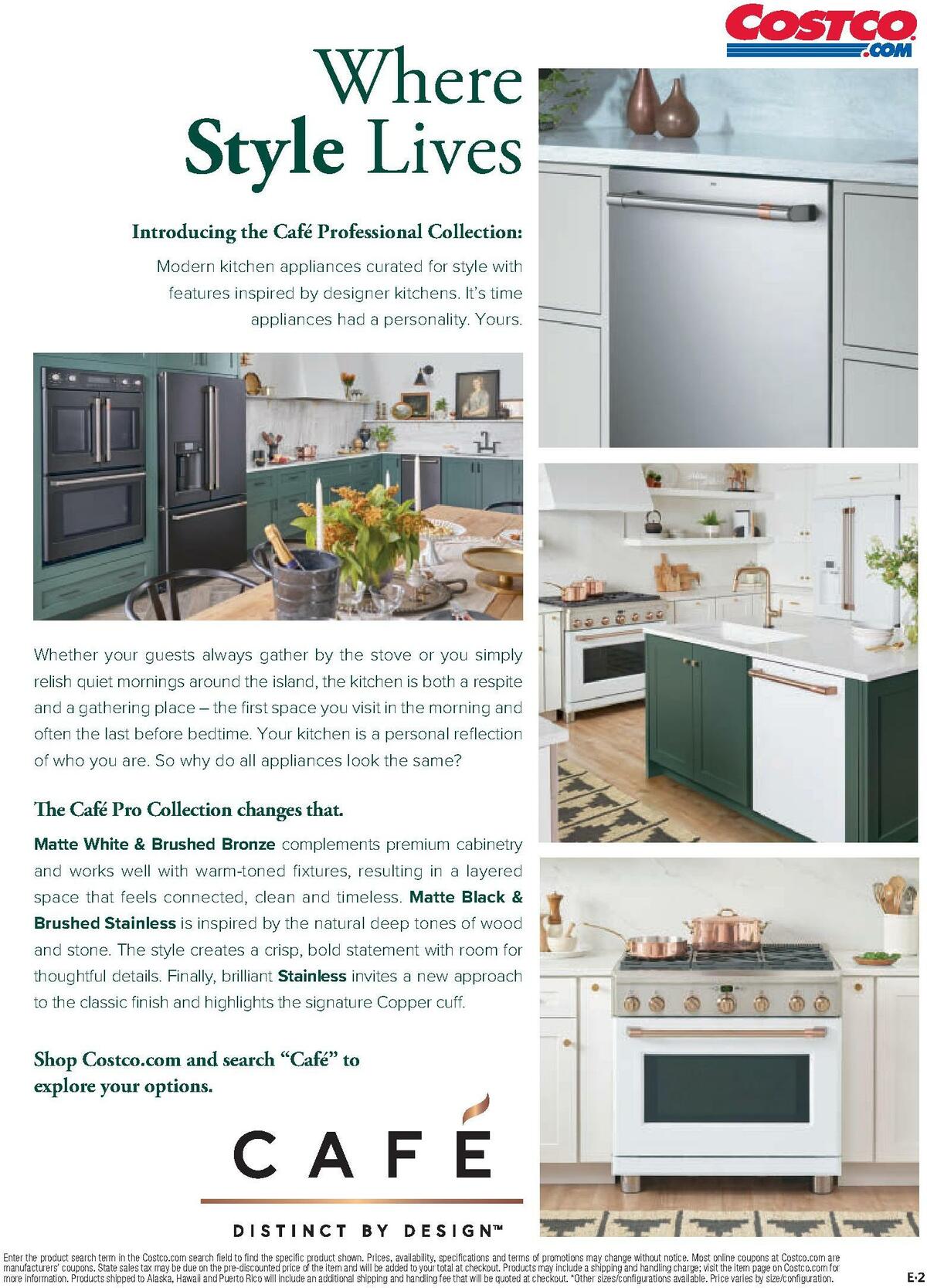 Costco Connection Weekly Ad from April 1