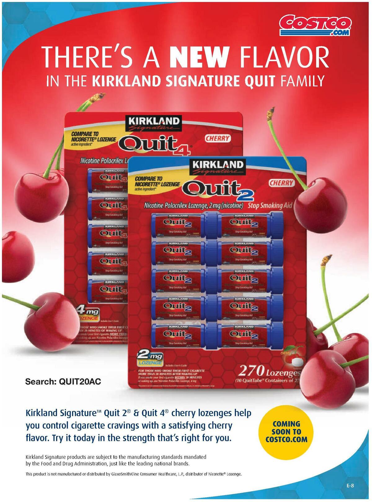 Costco Connection Weekly Ad from April 1