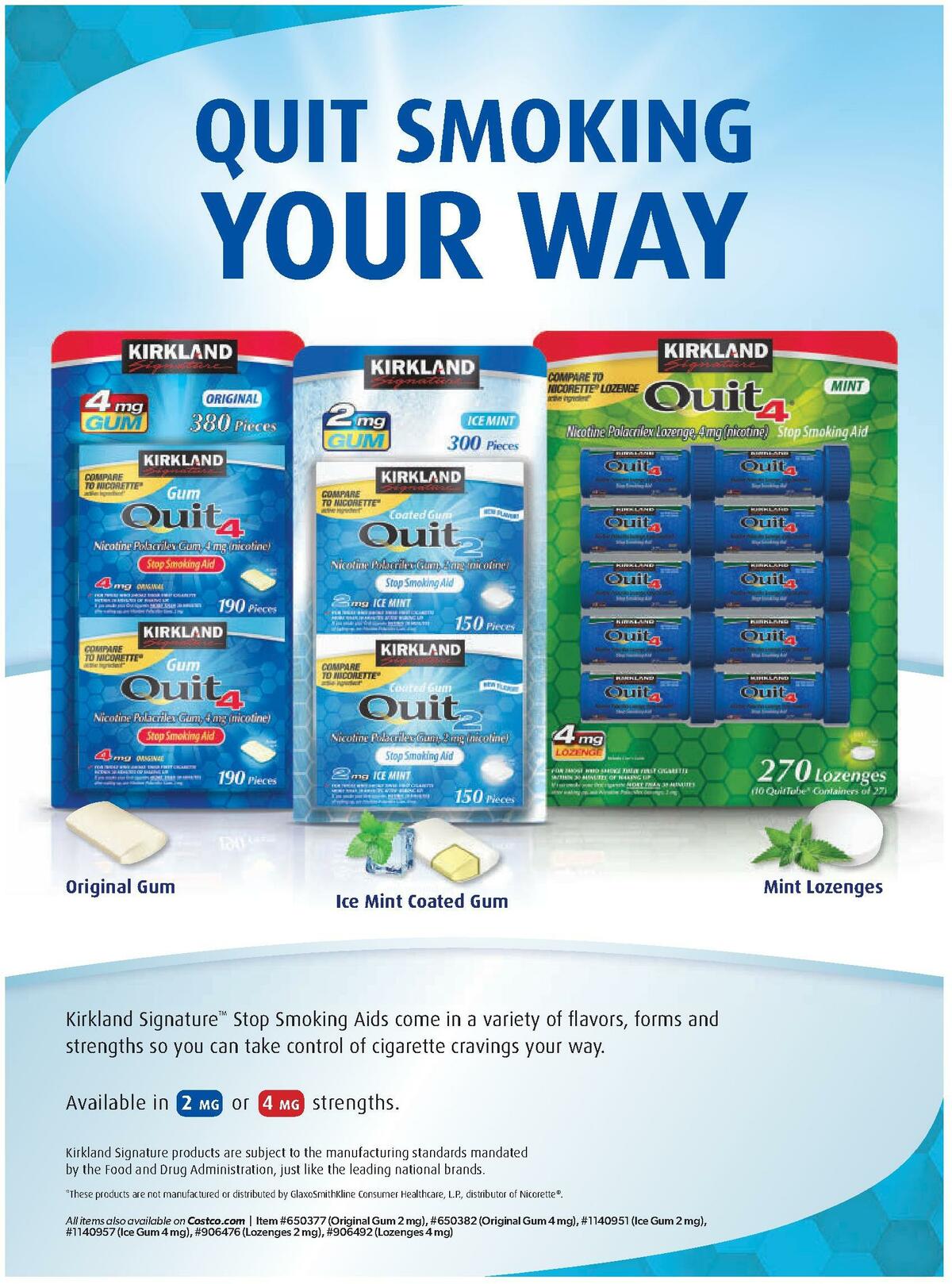 Costco Connection Weekly Ad from April 1