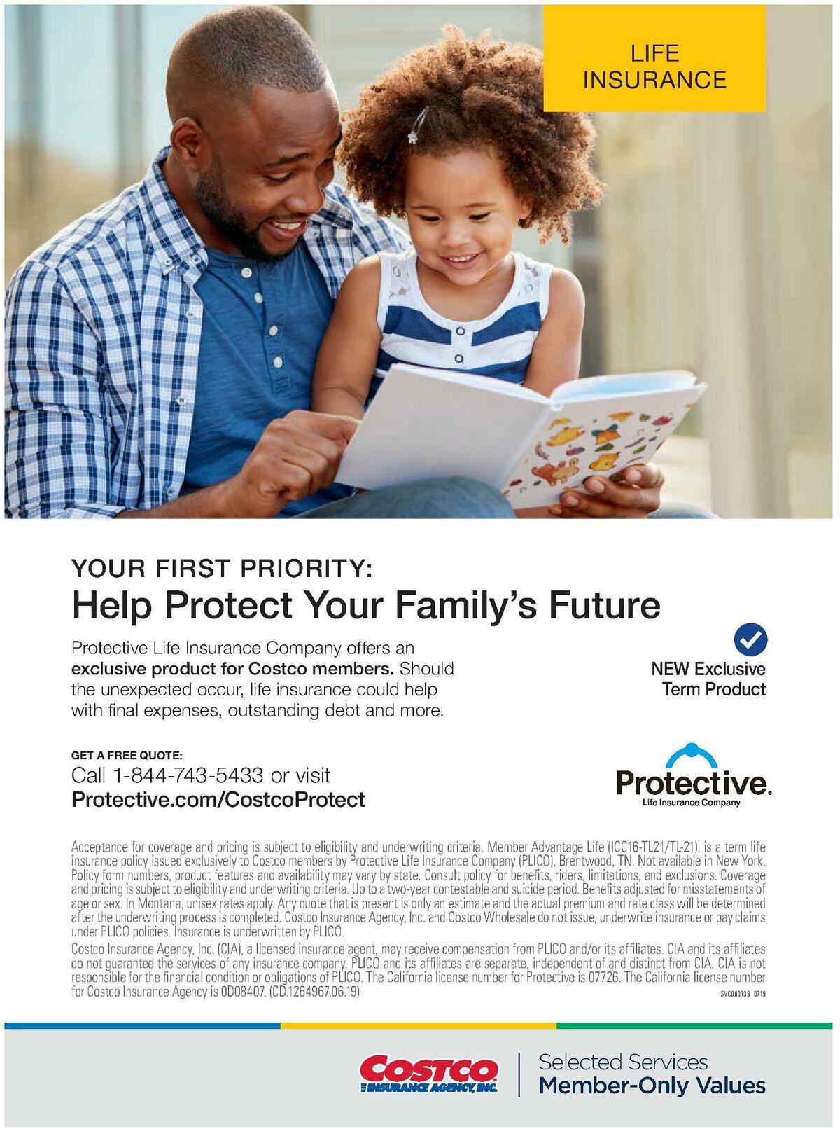 Costco Connection Weekly Ad from April 1