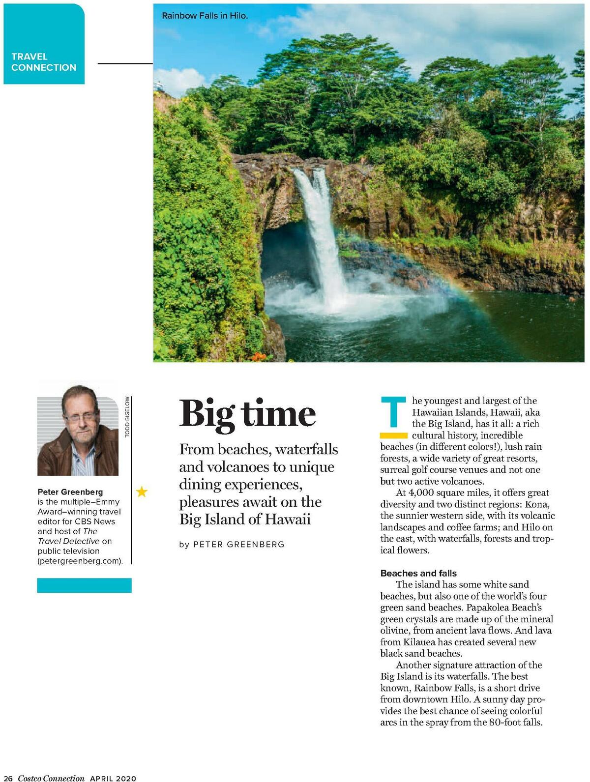 Costco Connection Weekly Ad from April 1