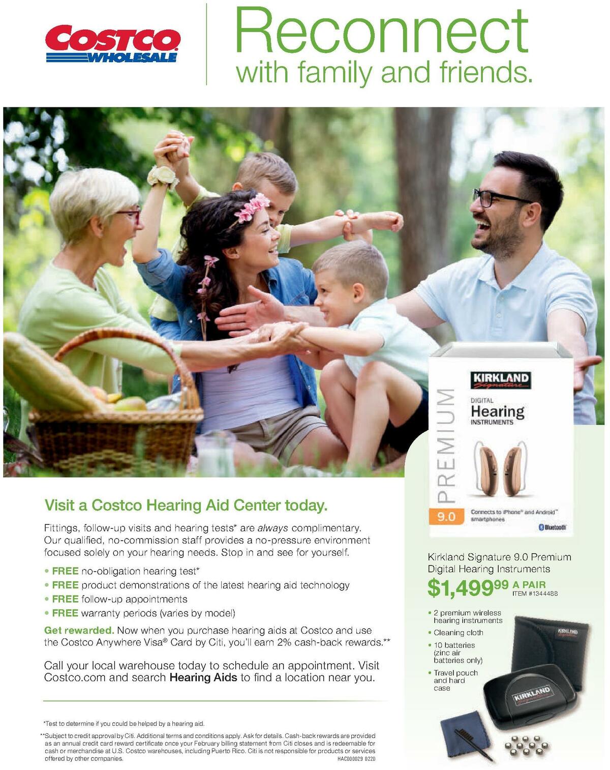 Costco Connection Weekly Ad from April 1