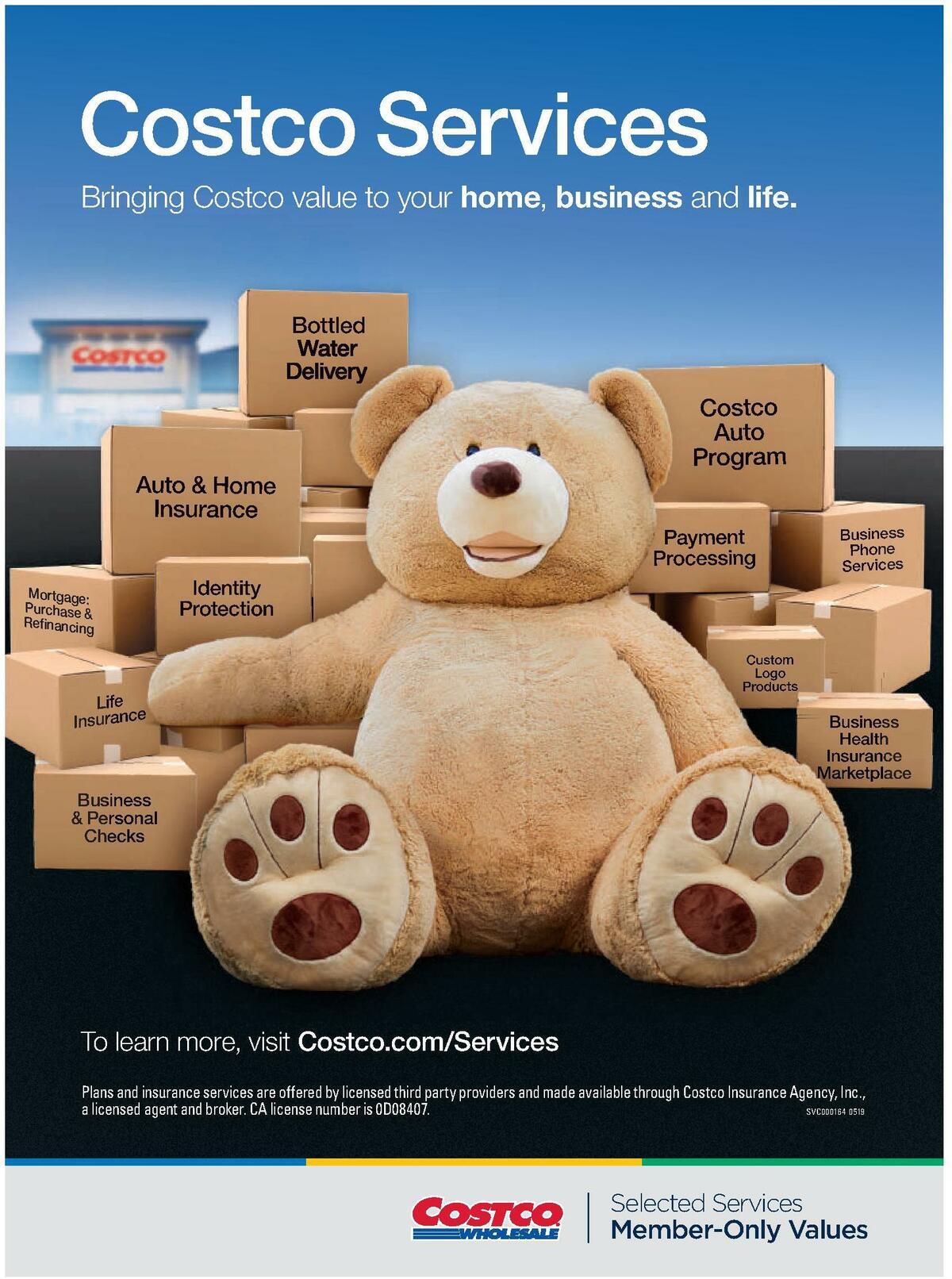 Costco Connection Weekly Ad from April 1