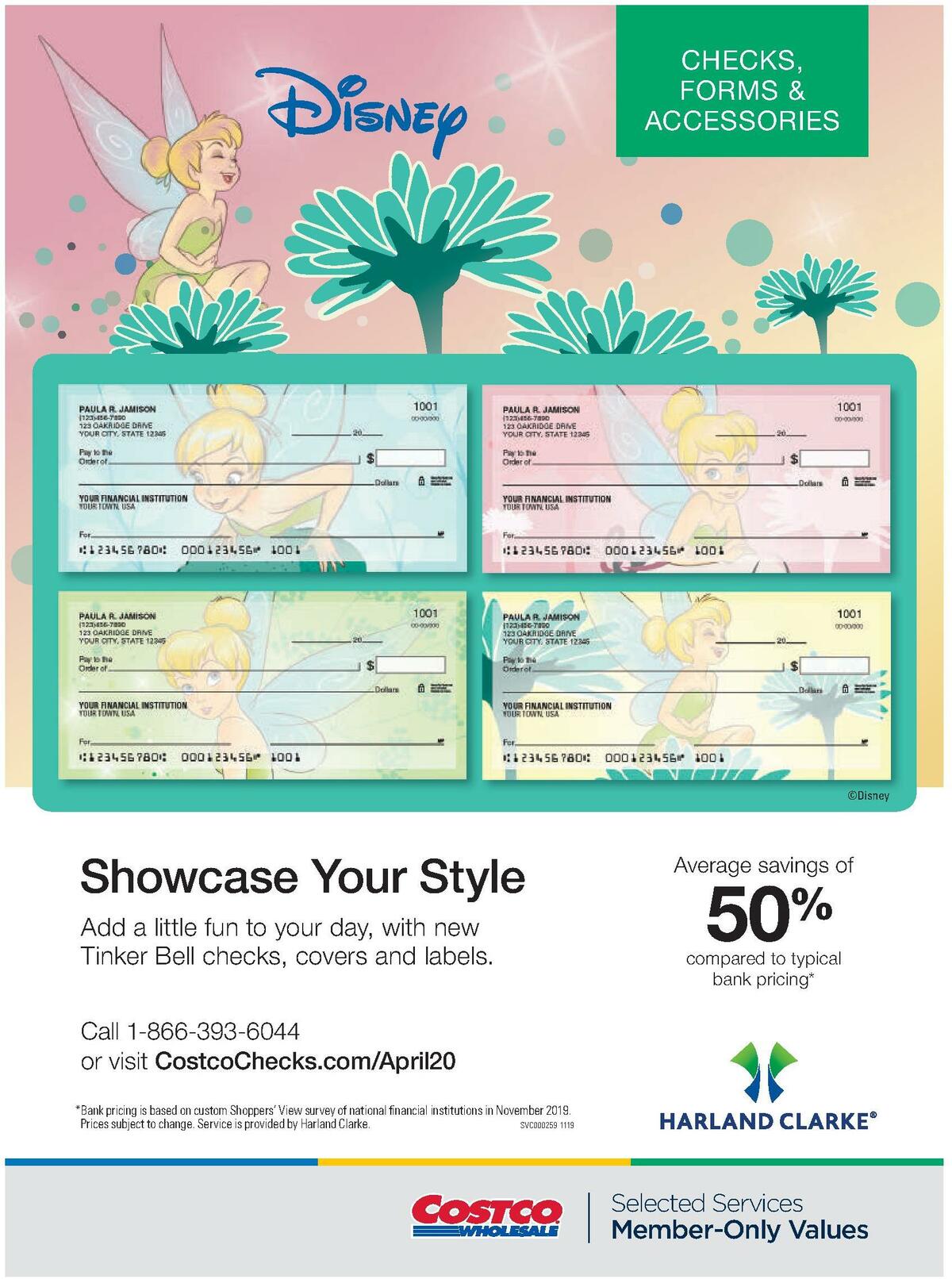 Costco Connection Weekly Ad from April 1