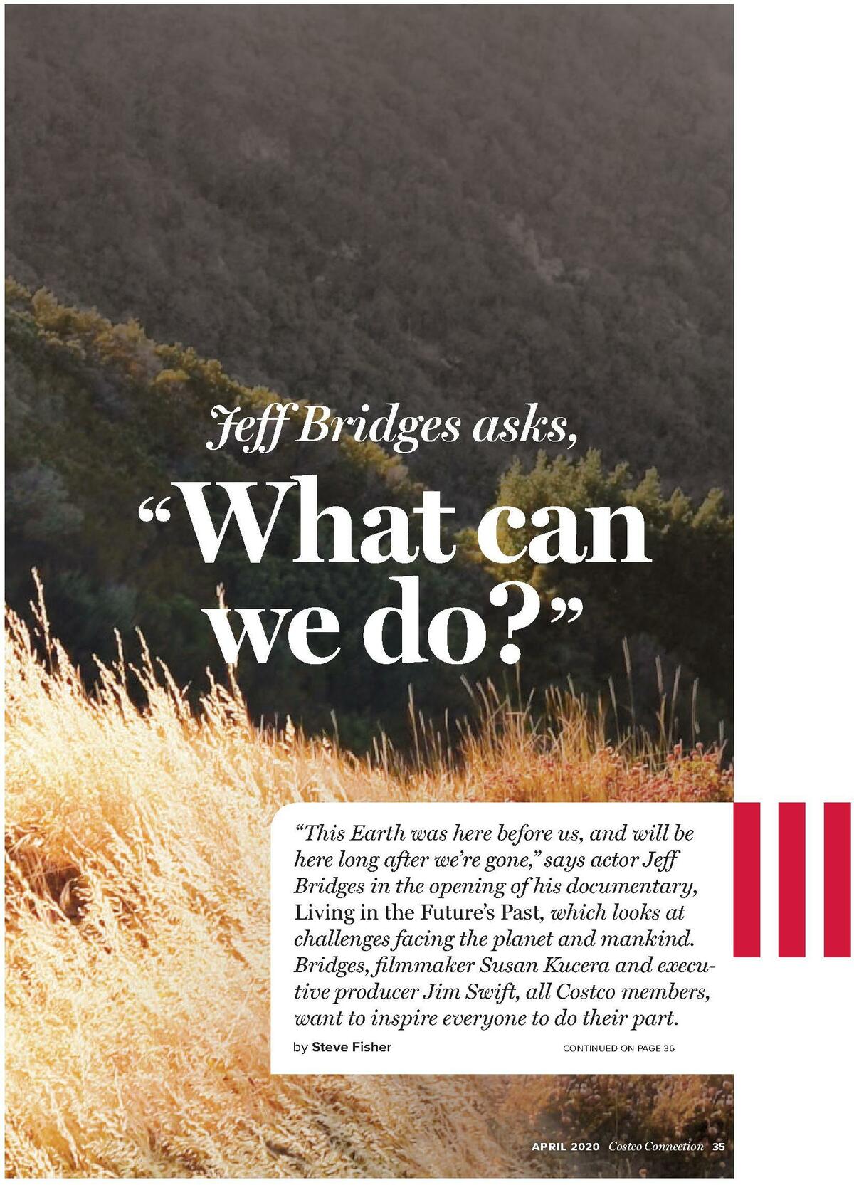 Costco Connection Weekly Ad from April 1