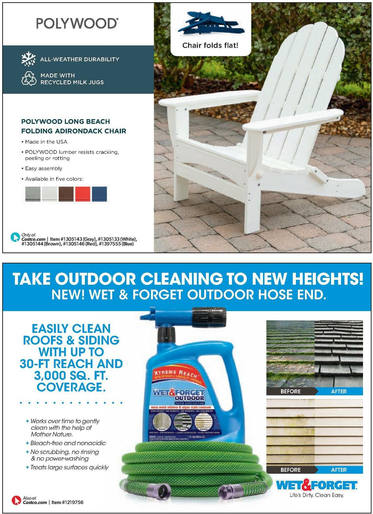 Costco Connection Weekly Ad from April 1