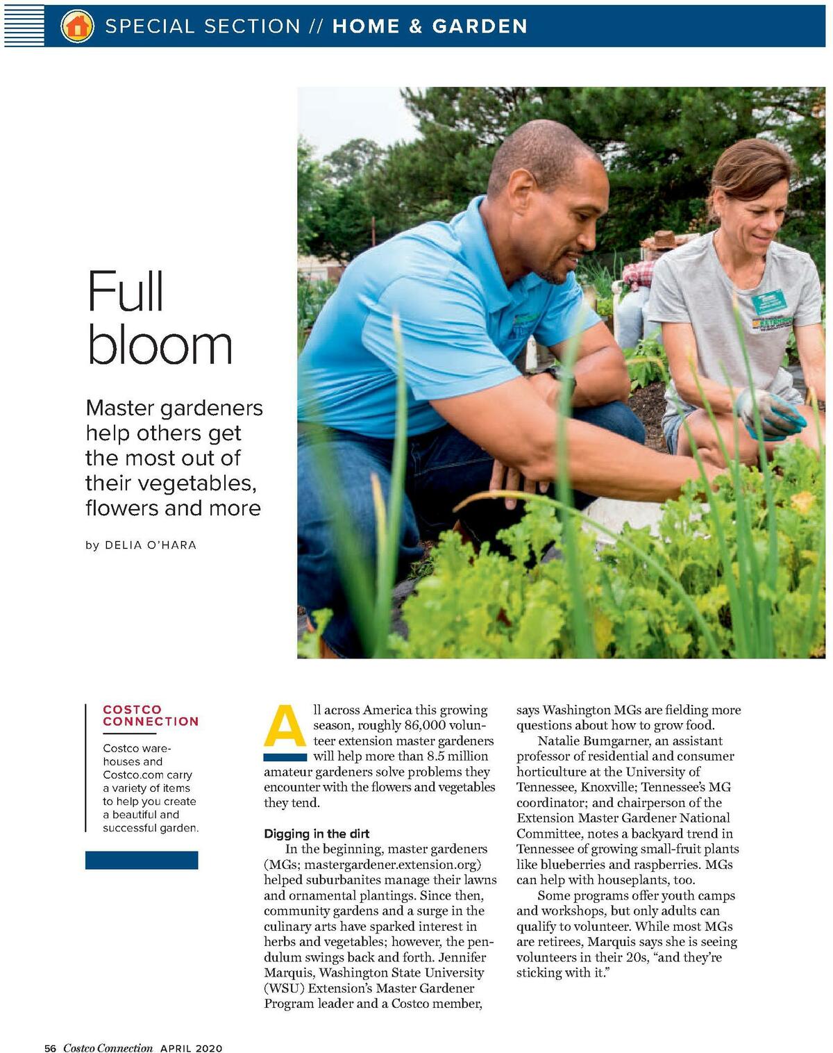 Costco Connection Weekly Ad from April 1