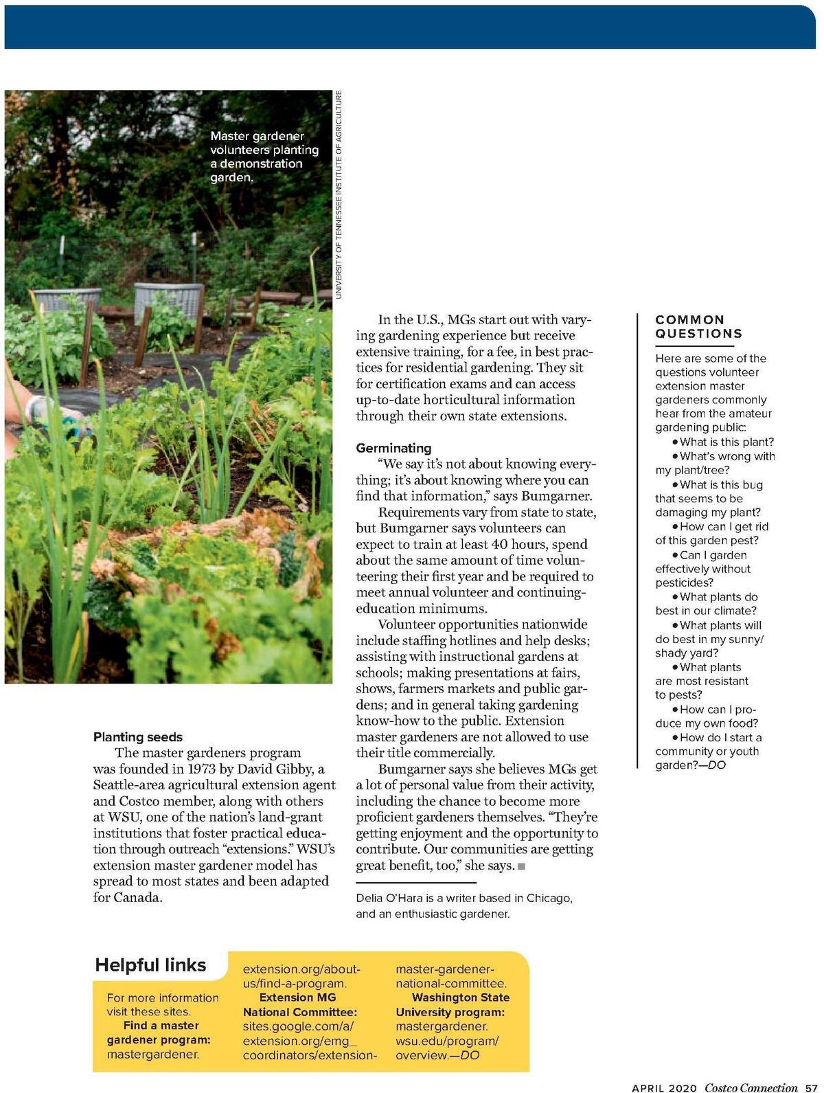 Costco Connection Weekly Ad from April 1