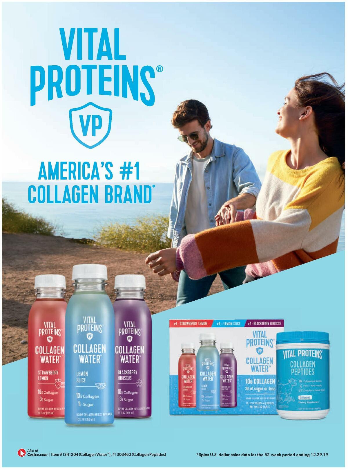 Costco Connection Weekly Ad from April 1